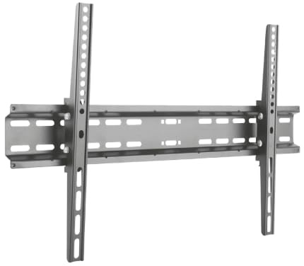 Unitronic neigbare TV-Halterung 32-80 Zoll, Tragkraft 35 kg, Slim 50 mm, VESA Universal, Halterung für Flachbildfernseher