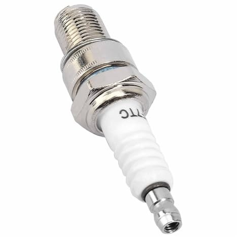 Candele 10X Candele per F7TC GX120 GX160 GX200 GX240 GX270 GX340 GX390 Generatore Rasaerba Trattore Motozappa Pompa dell'Acqua Gokart
