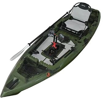 Killer Whale Single Angelkayak