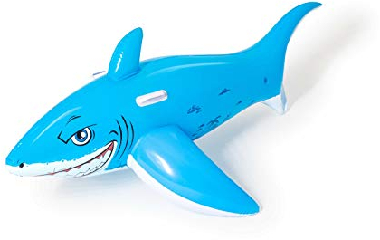 Bestway 41032B-03 - Schwimmtier Shark, 183 cm