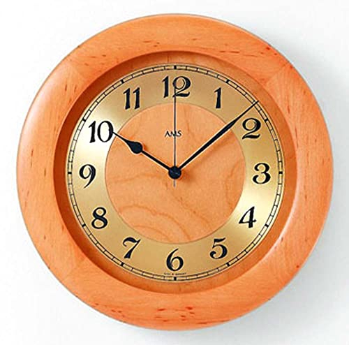 AMS 5809/16 Wanduhr Wanduhren