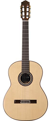 Cordoba C10 SP Classical, All-Solid Woods, Acoustic Nylon String Guitar, Luthier Series, with Polyfoam Case