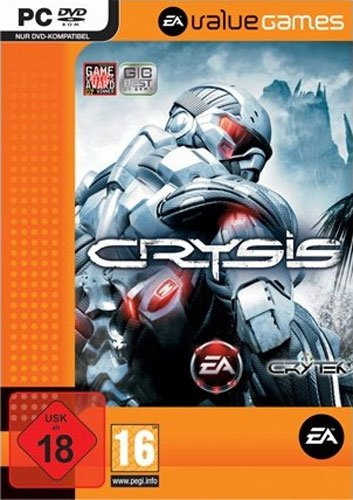 Crysis [EA Value Games]