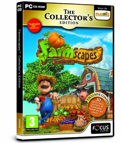 FARMSCAPES - COLLECTORS EDITION