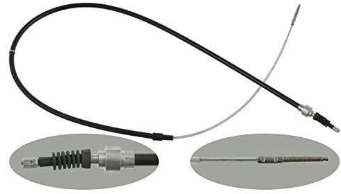 febi bilstein 14234 Handbremsseil , 1 Stück