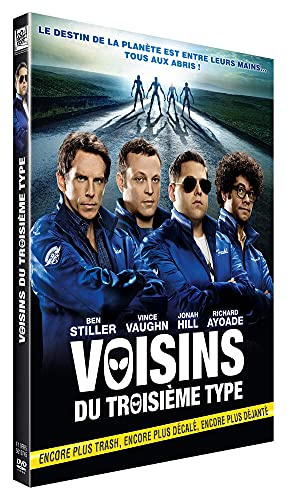 Voisins du troisième type [FR Import]