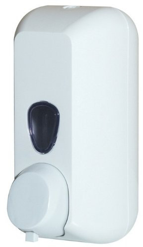 Marplast MP 716 - Dispenser di sapone in schiuma, 0,5 l, per cartucce di ricarica