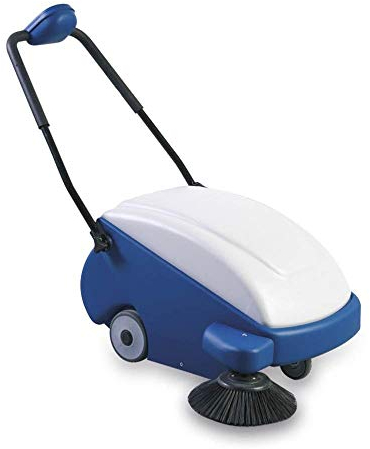 EOLO LPS05 B SPAZZATRICE Professionale Uomo A Terra con Batteria