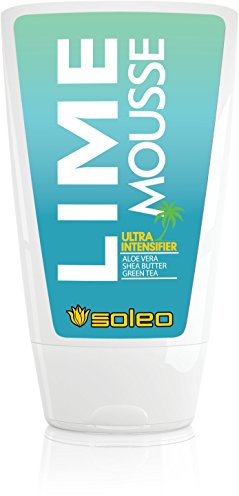 Soleo Lime Mousse 100 ml