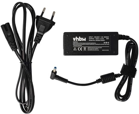 vhbw Netzteil kompatibel mit HP 255 G2