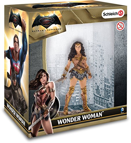 Schleich 22527 - Spielzeugfigur - Wonder Woman - Batman V Superman
