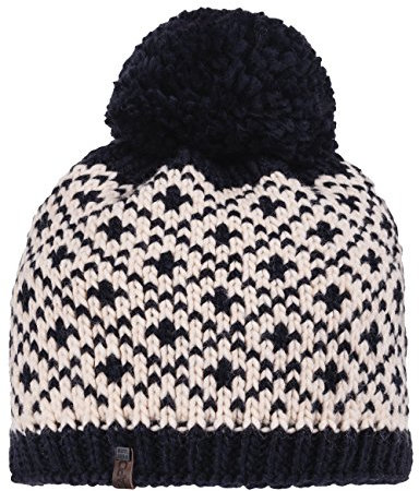 CAPO Damen 171-414 Strickmütze, Blau (Navy 81), (Herstellergröße: one Size)