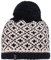 CAPO Damen 171-414 Strickmütze, Blau (Navy 81), (Herstellergröße: one Size)