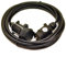 AB Tools 6m Trailer Light Extension Lead/Cable for Lighting Boards, Caravans Wire