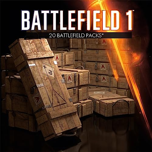 Battlefield 1: Battlepack X20 DLC [PC Code - Origin]
