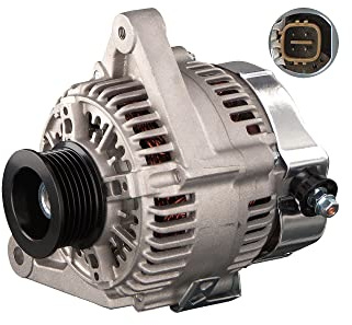 febi bilstein 101538 Generator | Kompatibel mit: TOYOTA AVENSIS, AVENSIS, AVENSIS Kombi, AVENSIS Kombi, AVENSIS Liftback, AVENSIS Stufenheck, COROLLA
