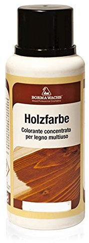 BORMA WACHS Holzfarbe Möbel Beize 250 ml (Eiche 52)