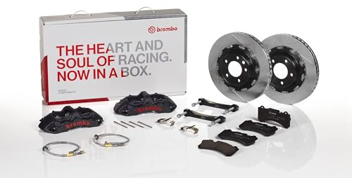 Brembo K 23 071 - Hintere Kit&Fit