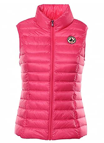 JOTT Doudoune Femme Seda Basic Fushia