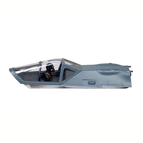 Baldachin mit Pilot: Focke-Wulf Fw 190A