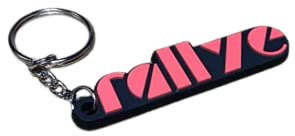Générique Porte CLÉS Rallye Peugeot 106/205