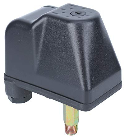 G1/4pressostat pompe à air tige parallèle double ressort régulateur de pression 250V/16A pour cessoire de rempl ement de pompe pressostat pompe surpresseur pressostat pompe dab