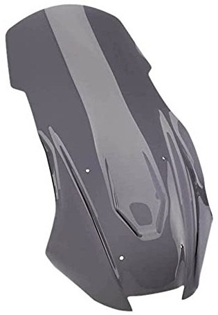 Puig 20585F Tourenscheibe optimierte Aerodynamik, Dunkel Getönt