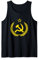 CCCP T-shirt Socialist Marteau et faucille russe Moscou Débardeur