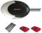 KIT COMPLETO PARA PUERTA BASCULANTE. MOTOR TECHO PUERTA BASCULANTE GARAJE MATIC BOX 1200, 14 M2, GUIA 3,3M