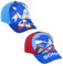 CERDÁ LIFE'S LITTLE MOMENTS Unisex Baby Sonic Cap Mit Gebogener Krempe, Blau, Einheitsgröße EU