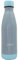 Nerthus FIH 1174 Botella Termo Doble Pared para fríos y Calientes de Acero Inoxidable Gris 500 ml Libre de BPA, 18/8