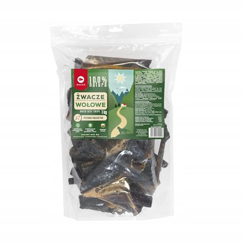 Maced Beef Chews 1 kg