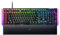 Razer BlackWidow V4 (Yellow Switch) - Mechanical Gaming Keyboard with Razer Chroma RGB (Silent Mechanical Switches, 6 Dedicated Macro Keys, Doubleshot ABS Keycaps) US Layout | Black