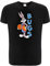 ERT GROUP Mens 2 T-Shirt, Space Jam 032 Schwarz, XS