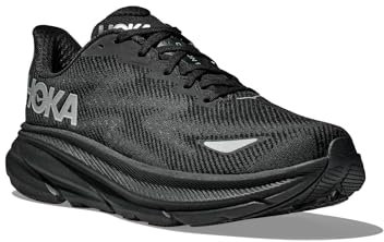 HOKA One One 1141490F-BBLC Clifton 9 GTX Black/Black Women's Scarpe Taglia US 7.5