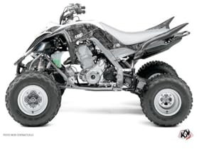 Deko-Set Quad Camo 700 Raptor, Grau (2013-2023)