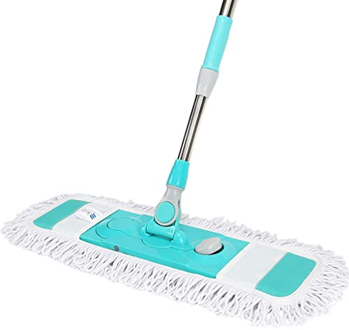 60Cm Mopp Edelstahl Teleskop Griff Staub Pad Push Premium Mopp Robust Einstellbare 360 Drehbare Mopp Jahrestag Warm as Ever