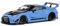 Solido 1:43 Nissan GTR35 2019 blau