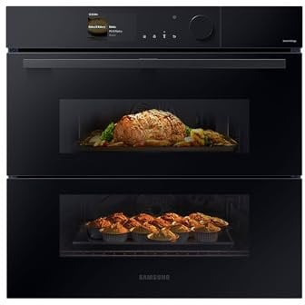 Samsung Series 6 Oven With Dual Cook Flex 76L NV7B6795JAK/U4