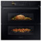 Samsung Series 6 Oven With Dual Cook Flex 76L NV7B6795JAK/U4