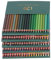 Baxnore 120 Buntstifte-Set, lebendige Buntstifte mit grüner Box, professionelle Buntstifte, Weichkern-Buntstifte für Zeichenkünstler