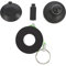 Uonlytech Magnetic Wire Puller for Electrical Fishing Wall Fishing Tool Repair Wire Home