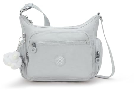 Kipling Gabbie S Umhängetasche, Leicht, Klein mit mehreren Fächern