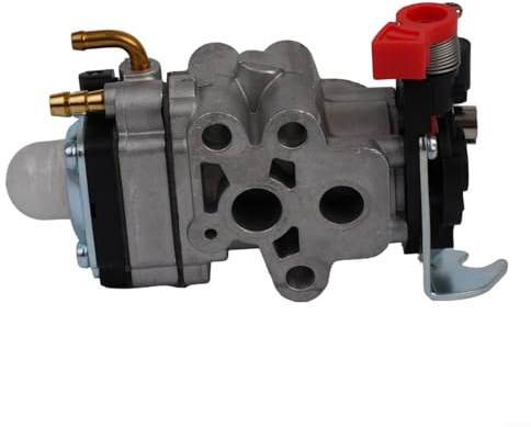 Momfin Carburetor Replacement For Kawasaki TJ27E TJ027E TJ35E TJ035E Brush And Hedge Trimmer, Fits Part Numbers 15004-2056/15004-2044 And WYA93-932
