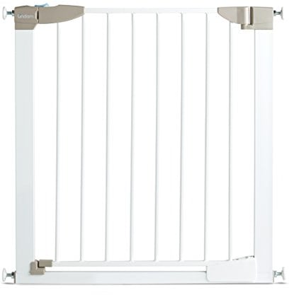 Lindam Sure Shut Orto Pressure Fit Safety Gate - 76 - 82 cm (white)