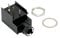 Fender Mono Amp Jack, 4-Pin