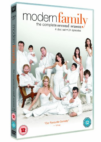 Modern Family Season 2 [UK Import]