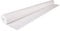 Clairefontaine 395701C Rolle Kraftpapier (ideal für Trockentechnicken, 10 x 1 m, 60 g) weiß