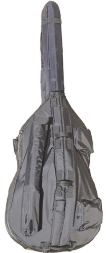 Westbury 22mm Padded Bass Bag 4/4 Size