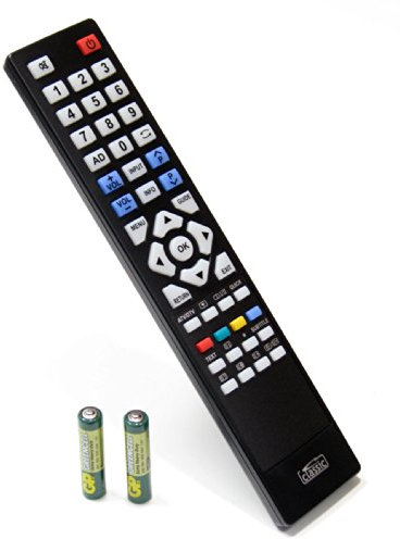 Télécommande pour Toshiba 19AV733F